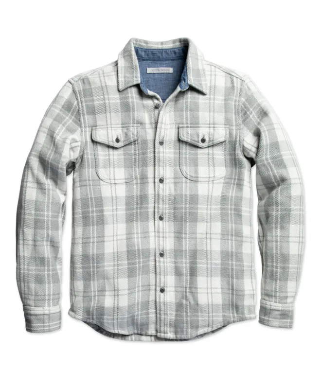 Blanket Shirt - Outerworn sold by Outerknown