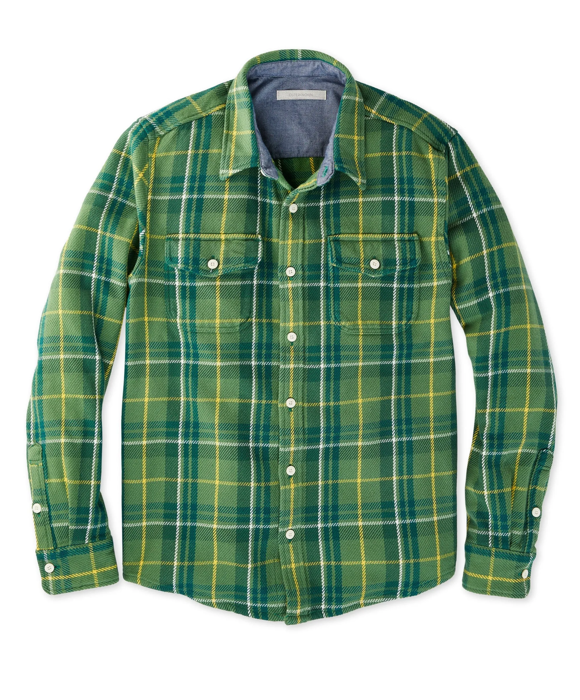 Blanket Shirt - Outerworn sold by Outerknown