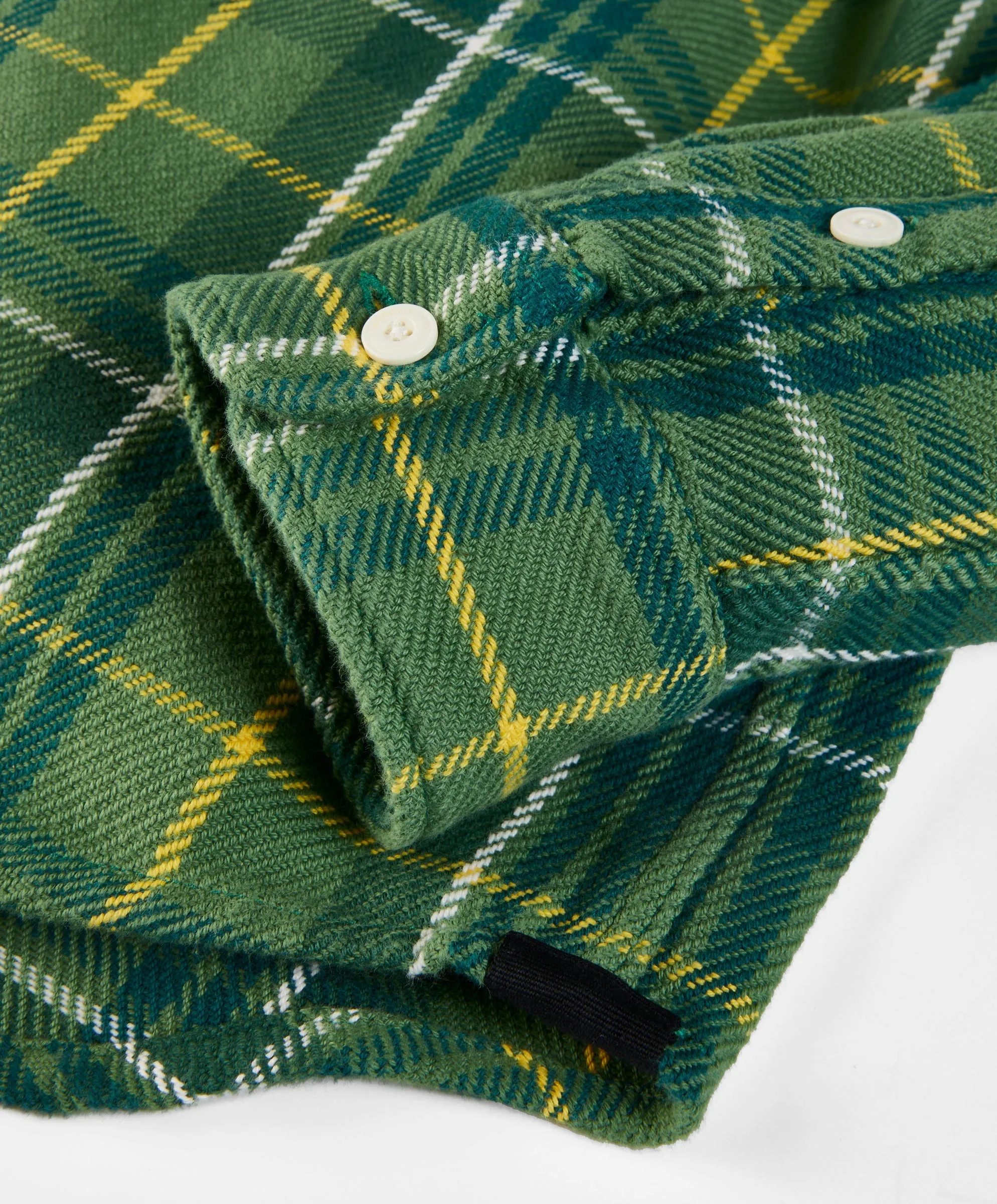 Blanket Shirt - Outerworn sold by Outerknown product image thumbnail 4