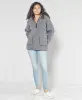 Seaside Sherpa Poncho - Outerworn sold by Outerknown