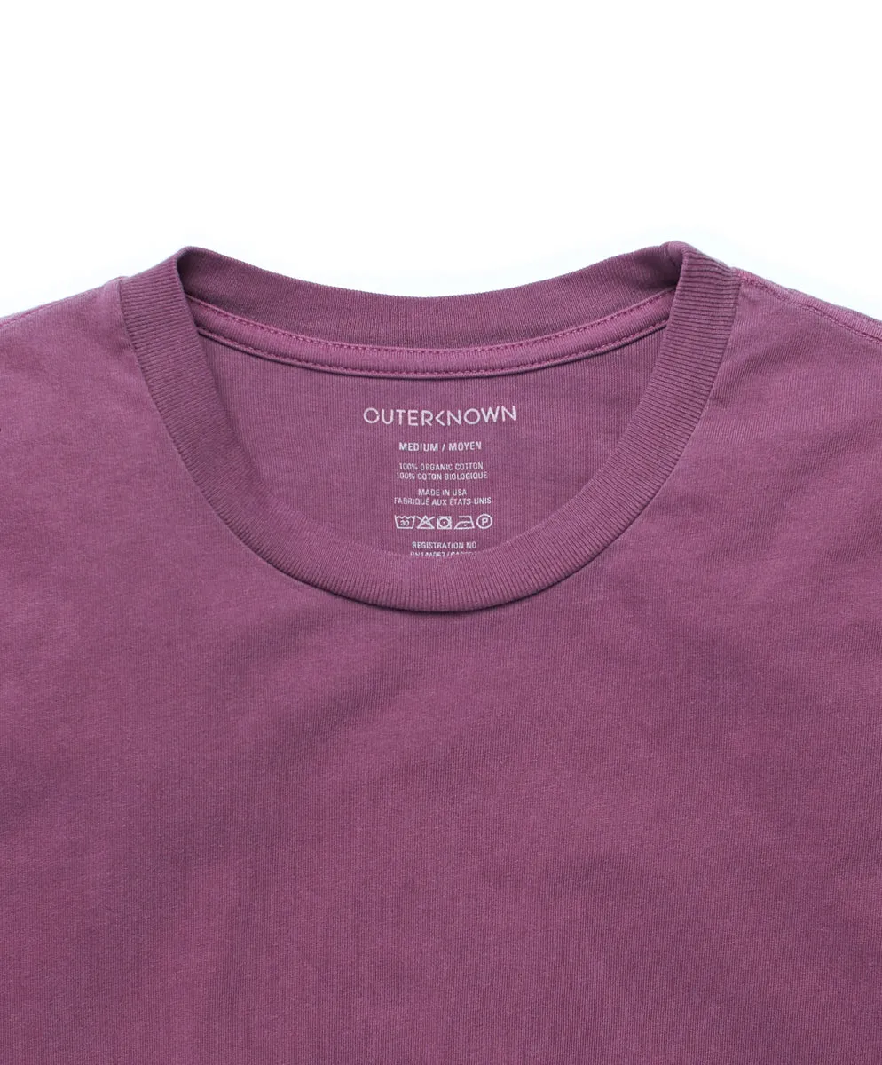 Stinson L/S Tee - Outerworn sold by Outerknown product image thumbnail 3