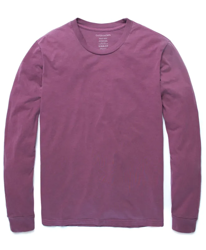 Stinson L/S Tee - Outerworn sold by Outerknown