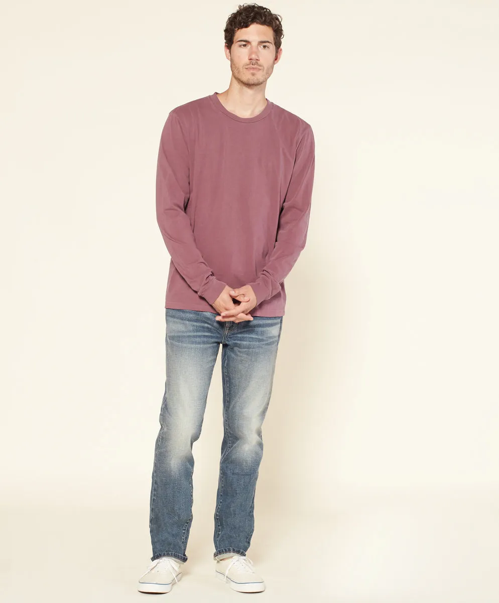 Stinson L/S Tee - Outerworn sold by Outerknown product image thumbnail 2