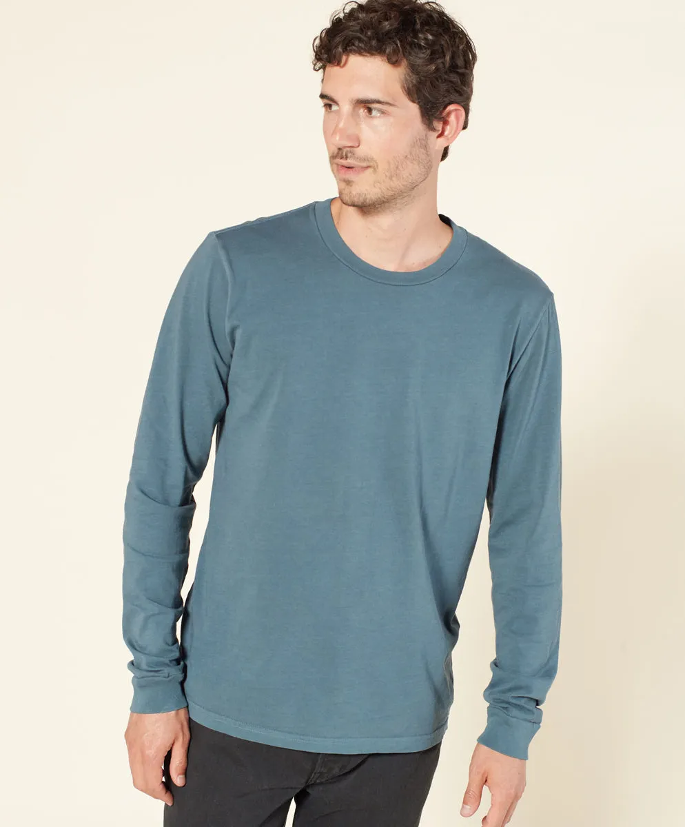 Stinson L/S Tee - Outerworn sold by Outerknown product image thumbnail 2