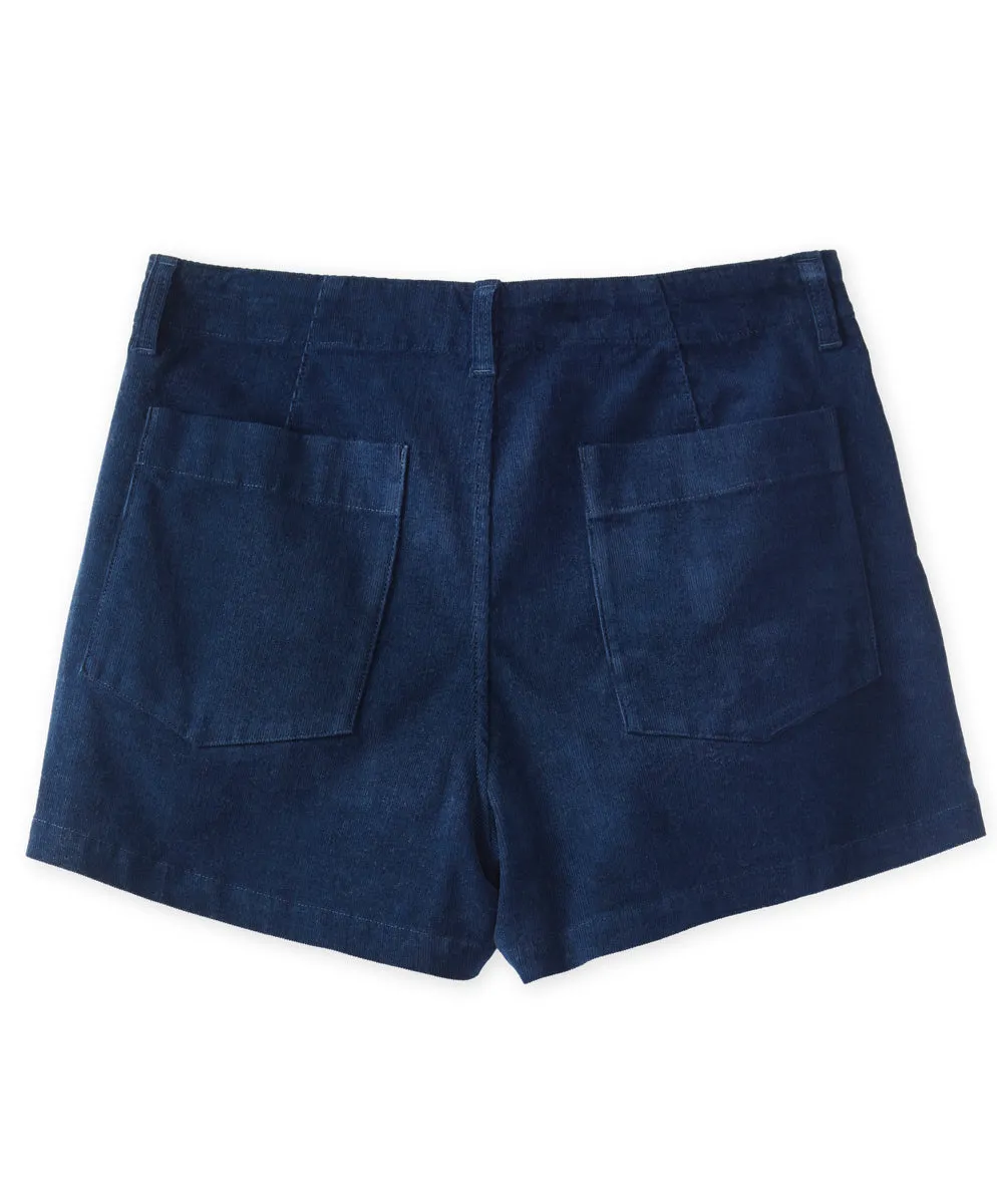 Seventyseven Cord Shorts - Outerworn sold by Outerknown product image thumbnail 5