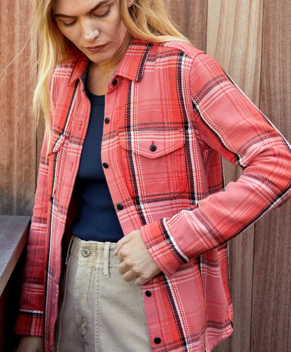 Women's Blanket Shirt - Outerworn sold by Outerknown product image thumbnail 2