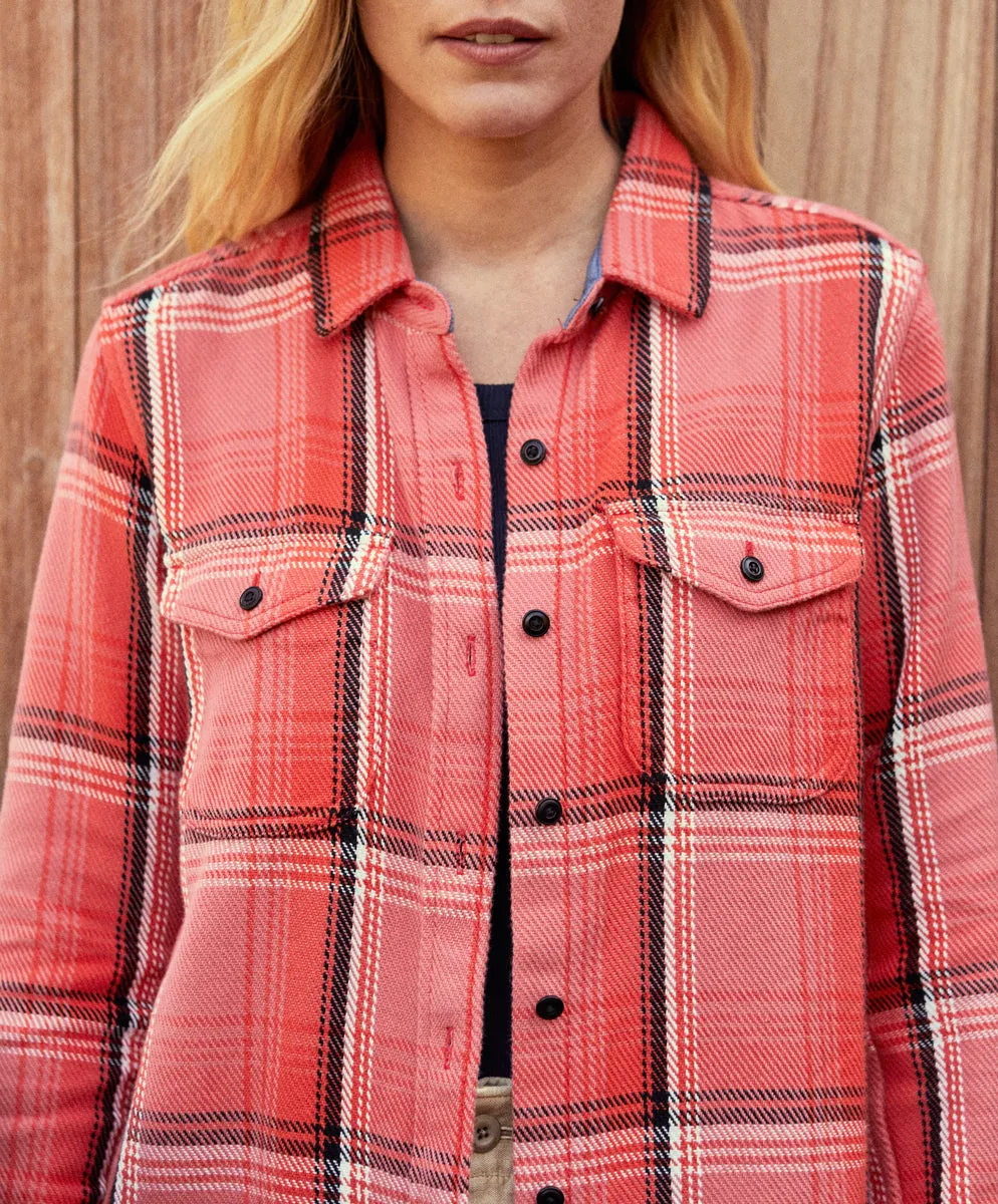 Women's Blanket Shirt - Outerworn sold by Outerknown product image thumbnail 5