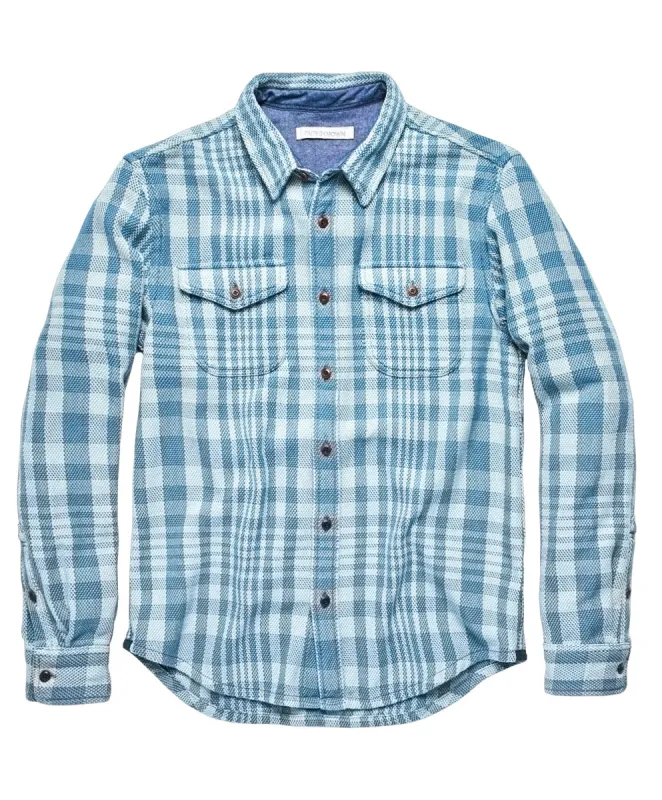 Blanket Shirt - Outerworn sold by Outerknown