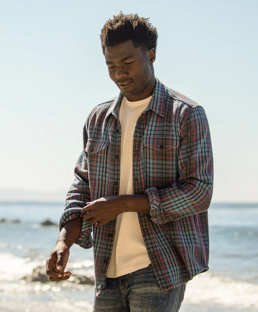 Blanket Shirt - Outerworn sold by Outerknown product image thumbnail 4