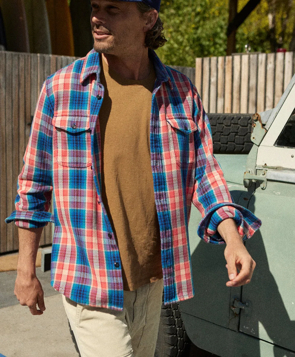 Blanket Shirt - Outerworn sold by Outerknown product image thumbnail 2