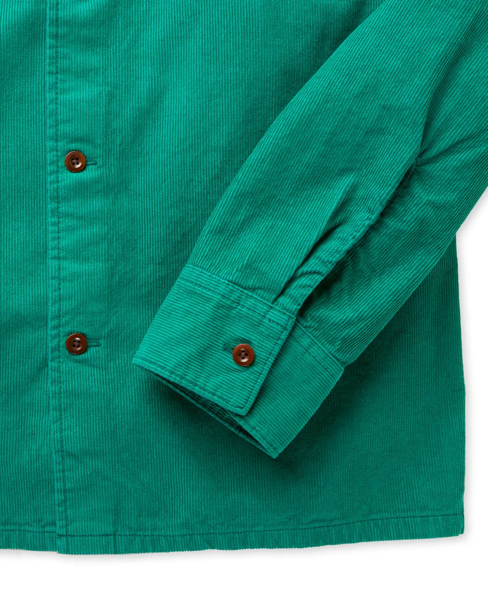 Townes Corduroy Shirt - Outerworn sold by Outerknown product image thumbnail 4