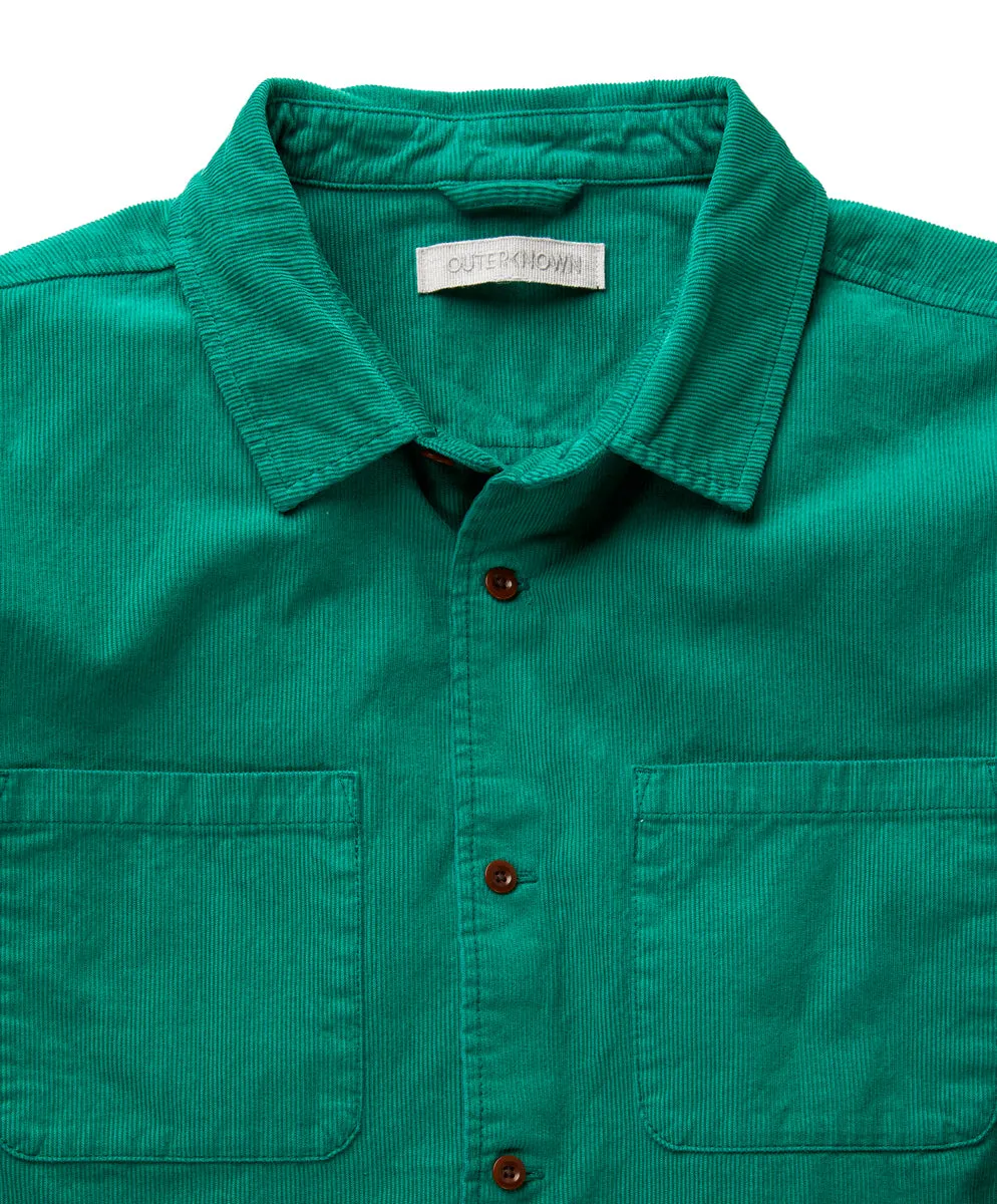 Townes Corduroy Shirt - Outerworn sold by Outerknown product image thumbnail 5