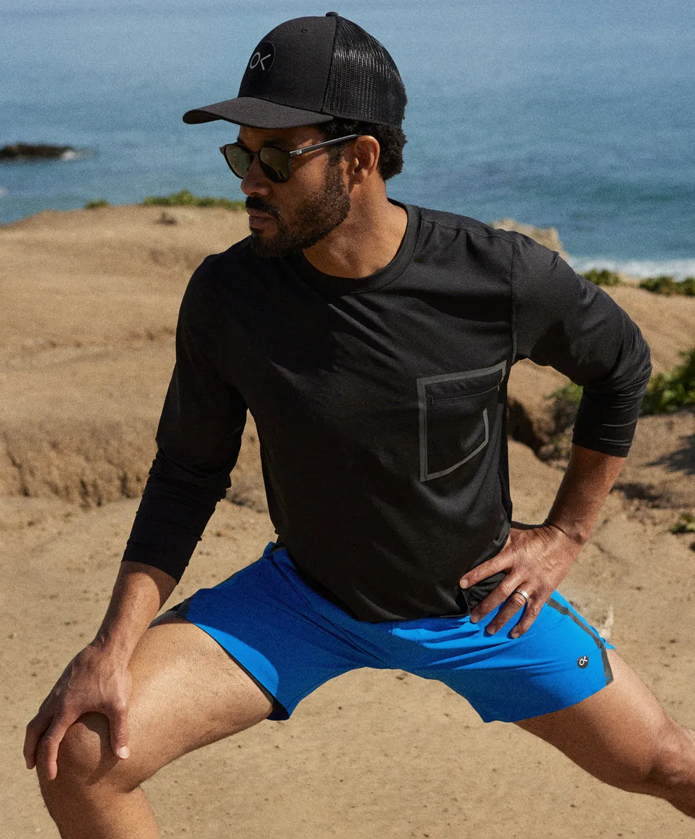 Apex L/S Tee by Kelly Slater - Outerworn sold by Outerknown product image thumbnail 3