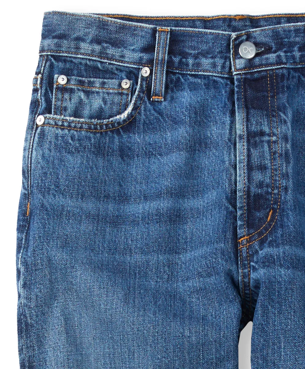 Generation Slim Selvedge - Outerworn sold by Outerknown product image thumbnail 4