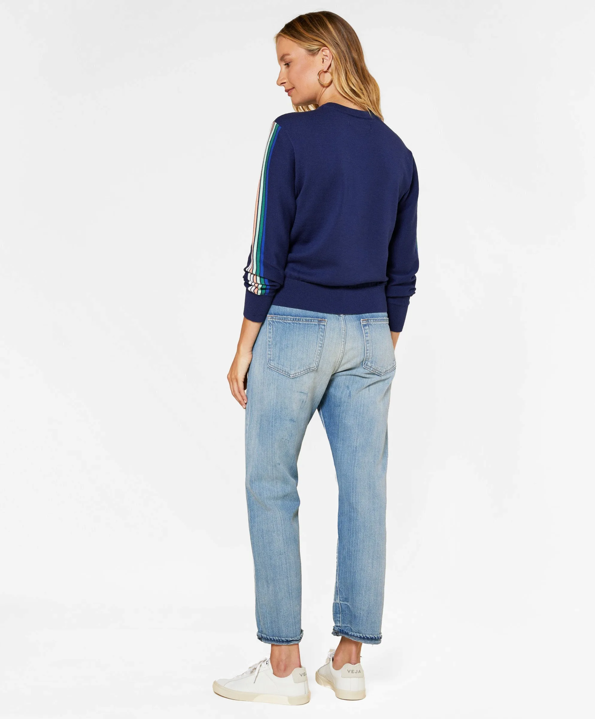 Halcyon Sweater - Outerworn sold by Outerknown product image thumbnail 4