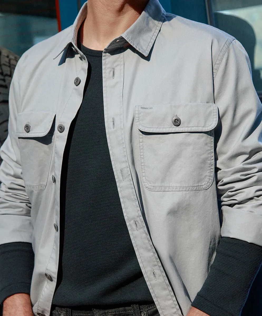 The Work Shirt - Outerworn sold by Outerknown product image thumbnail 2