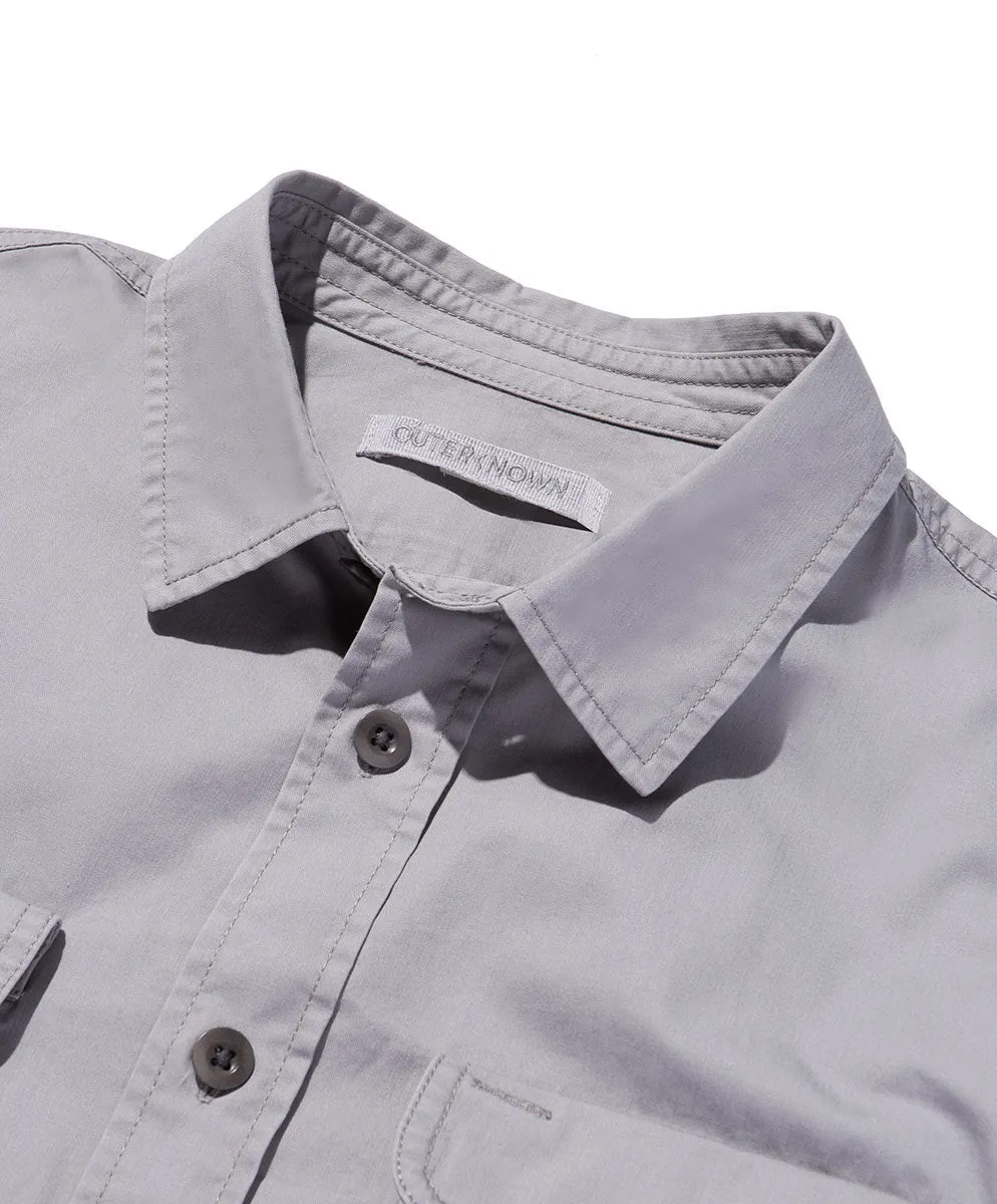 The Work Shirt - Outerworn sold by Outerknown product image thumbnail 4