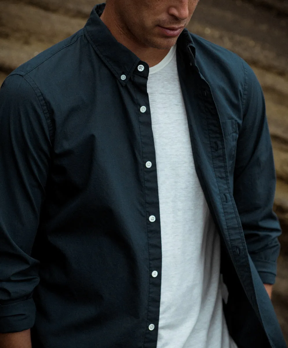 Essential Shirt - Outerworn sold by Outerknown product image thumbnail 2