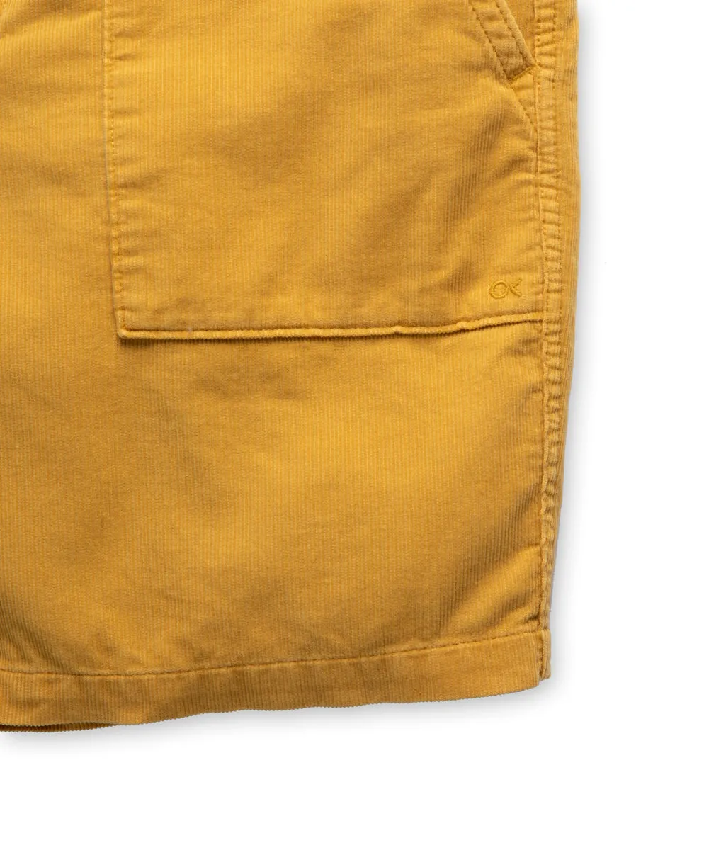 Seventyseven Cord Utility Shorts - Outerworn sold by Outerknown product image thumbnail 3