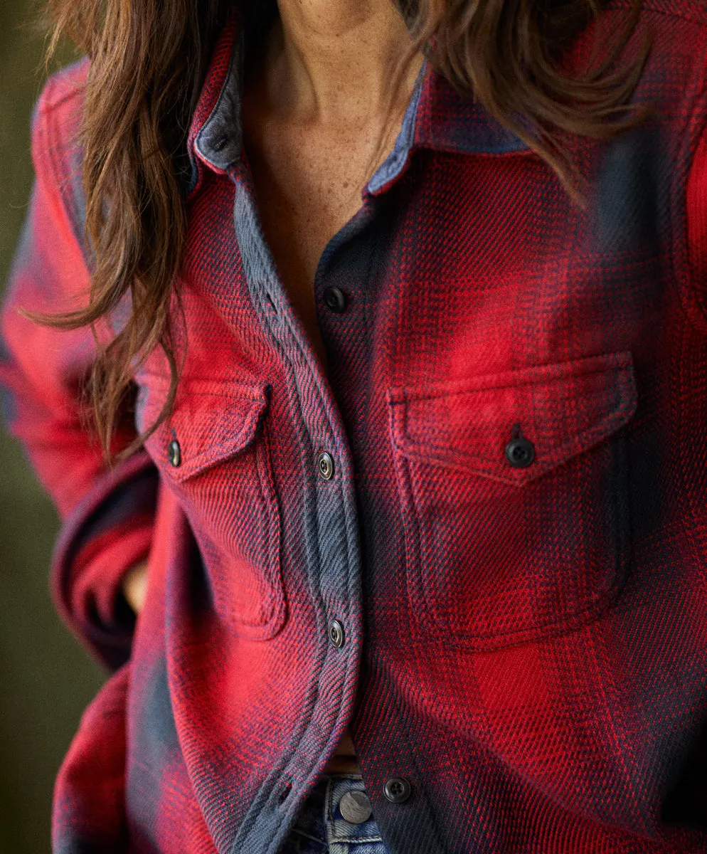 Women's Blanket Shirt - Outerworn sold by Outerknown product image thumbnail 4