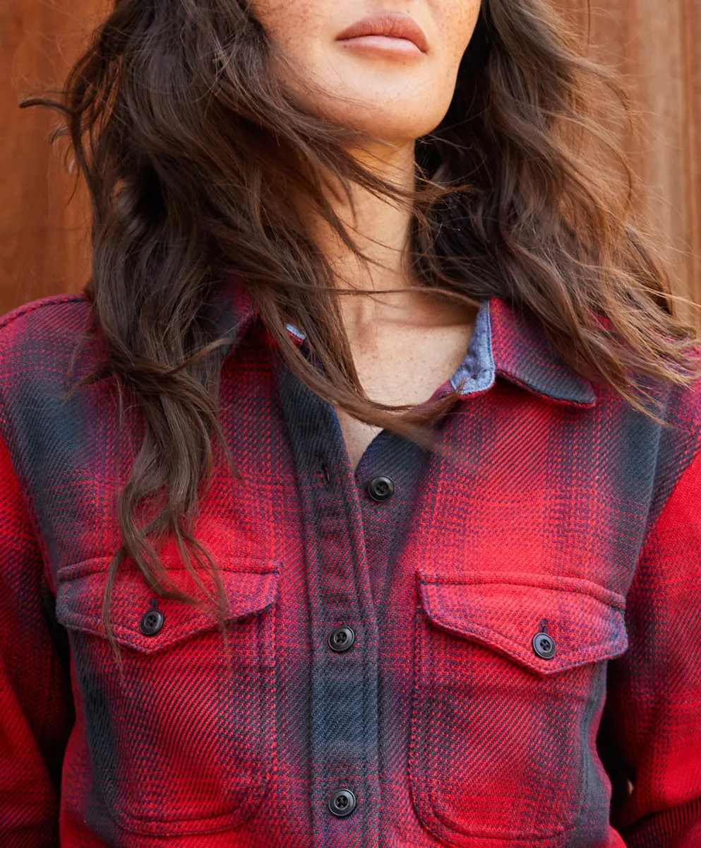 Women's Blanket Shirt - Outerworn sold by Outerknown product image thumbnail 2