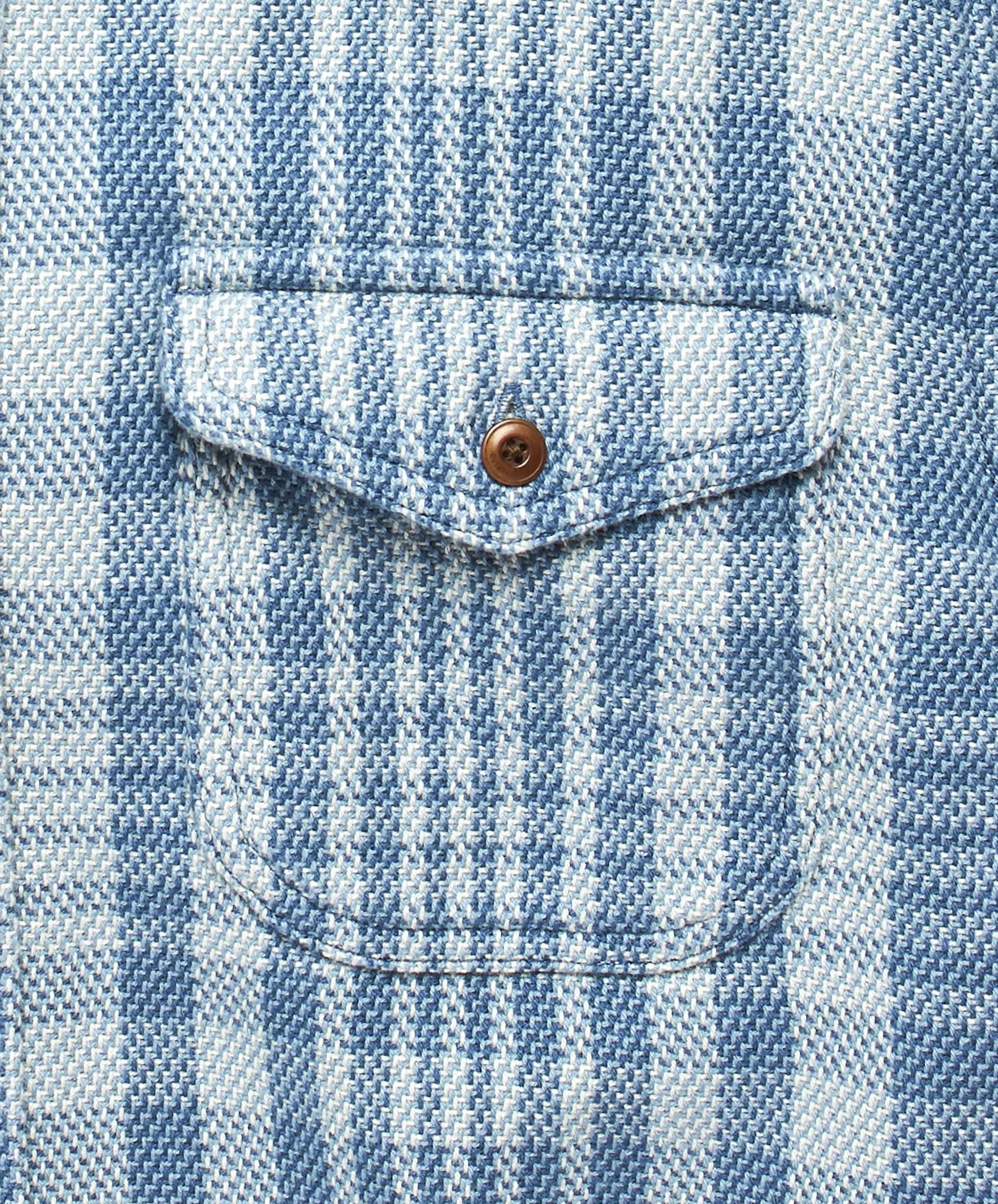 Blanket Shirt - Outerworn sold by Outerknown product image thumbnail 4