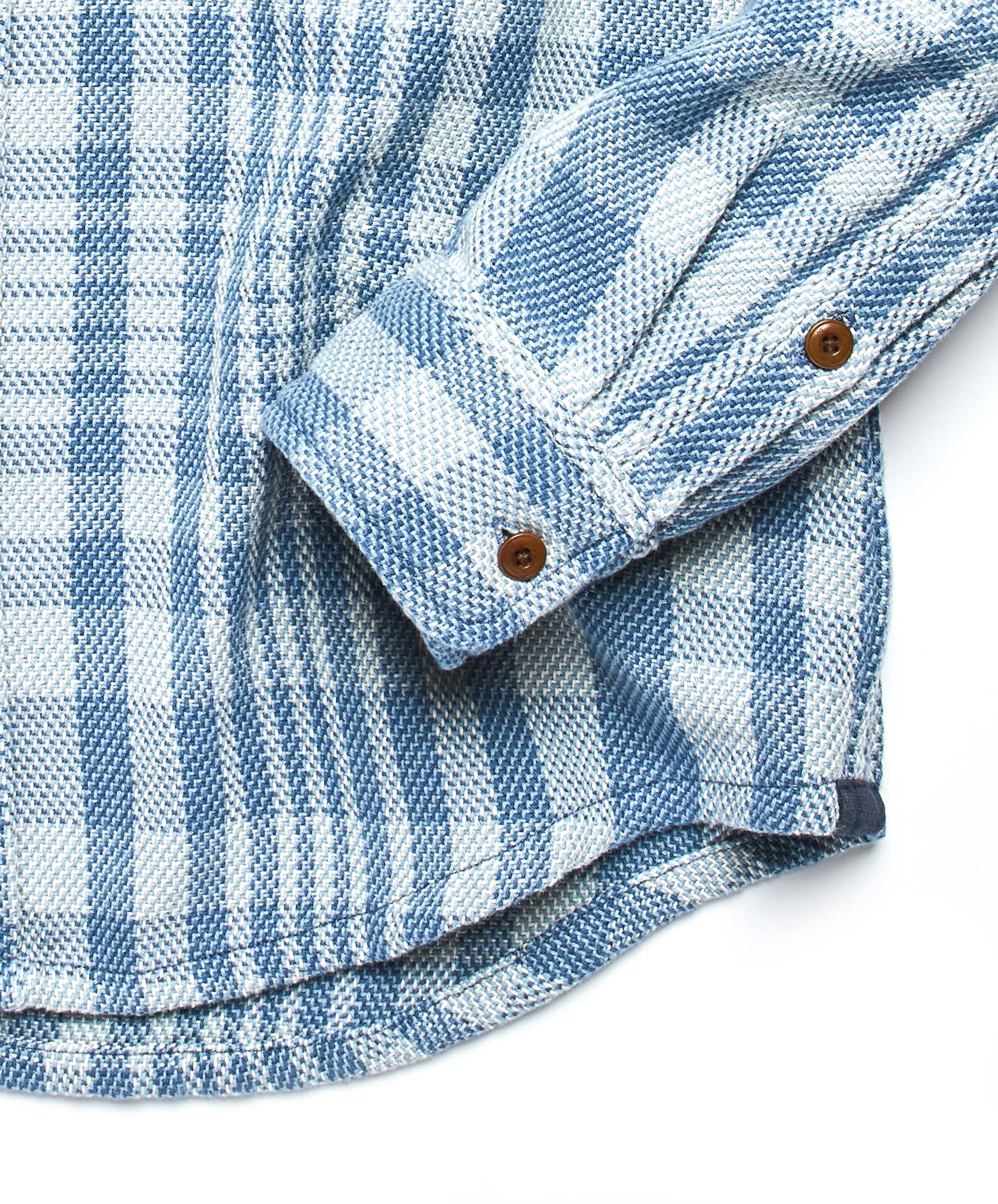 Blanket Shirt - Outerworn sold by Outerknown product image thumbnail 5