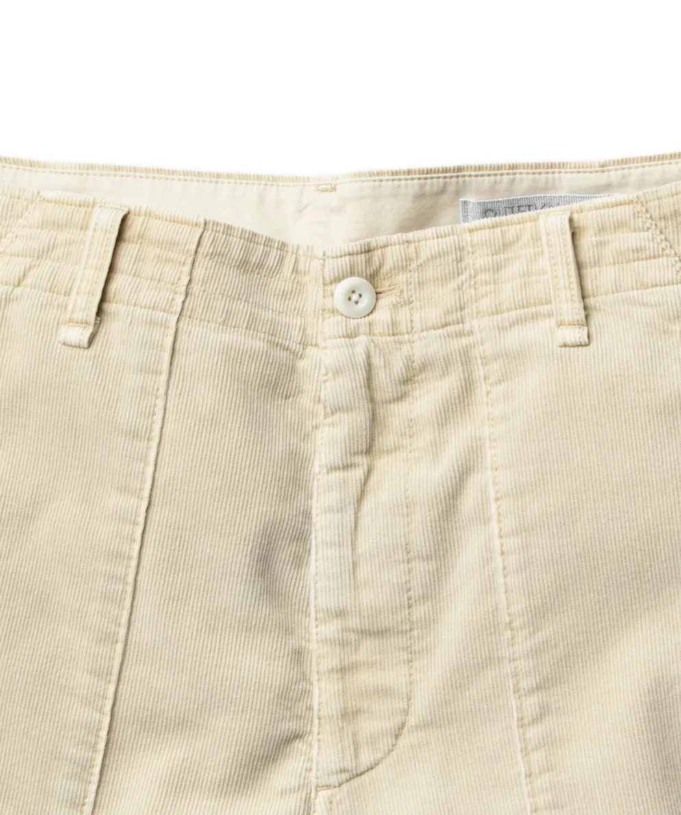 Seventyseven Cord Utility Shorts - SALE - Outerworn sold by Outerknown product image thumbnail 3