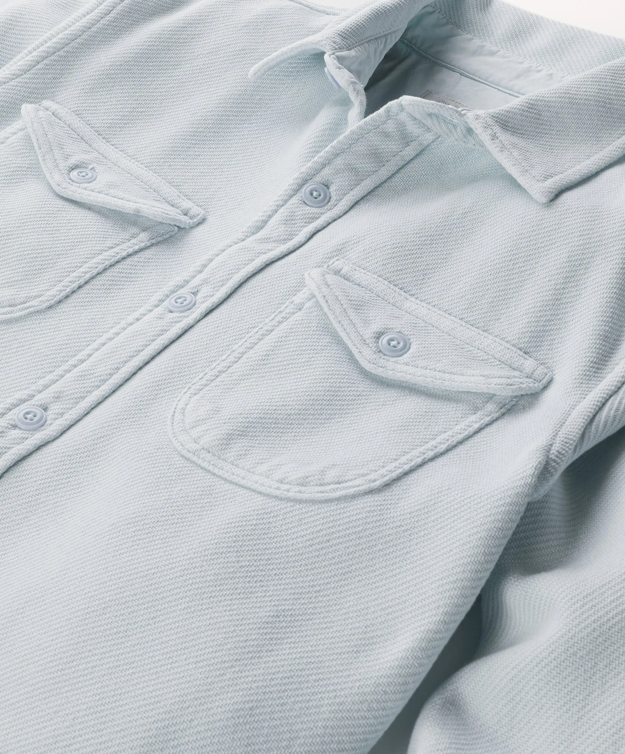 Chroma Blanket Shirt - SALE - Outerworn sold by Outerknown product image thumbnail 4