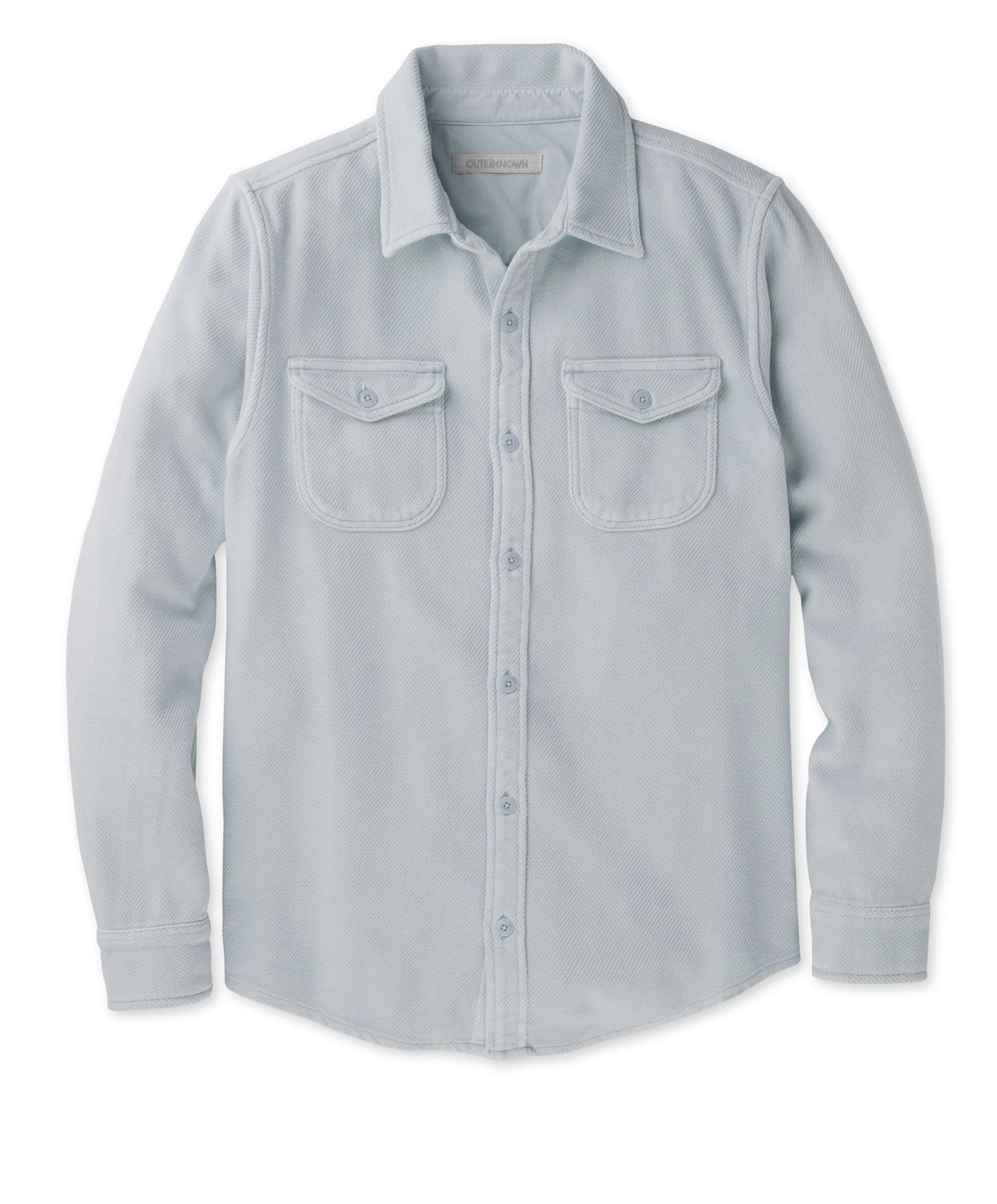 Chroma Blanket Shirt - SALE - Outerworn sold by Outerknown