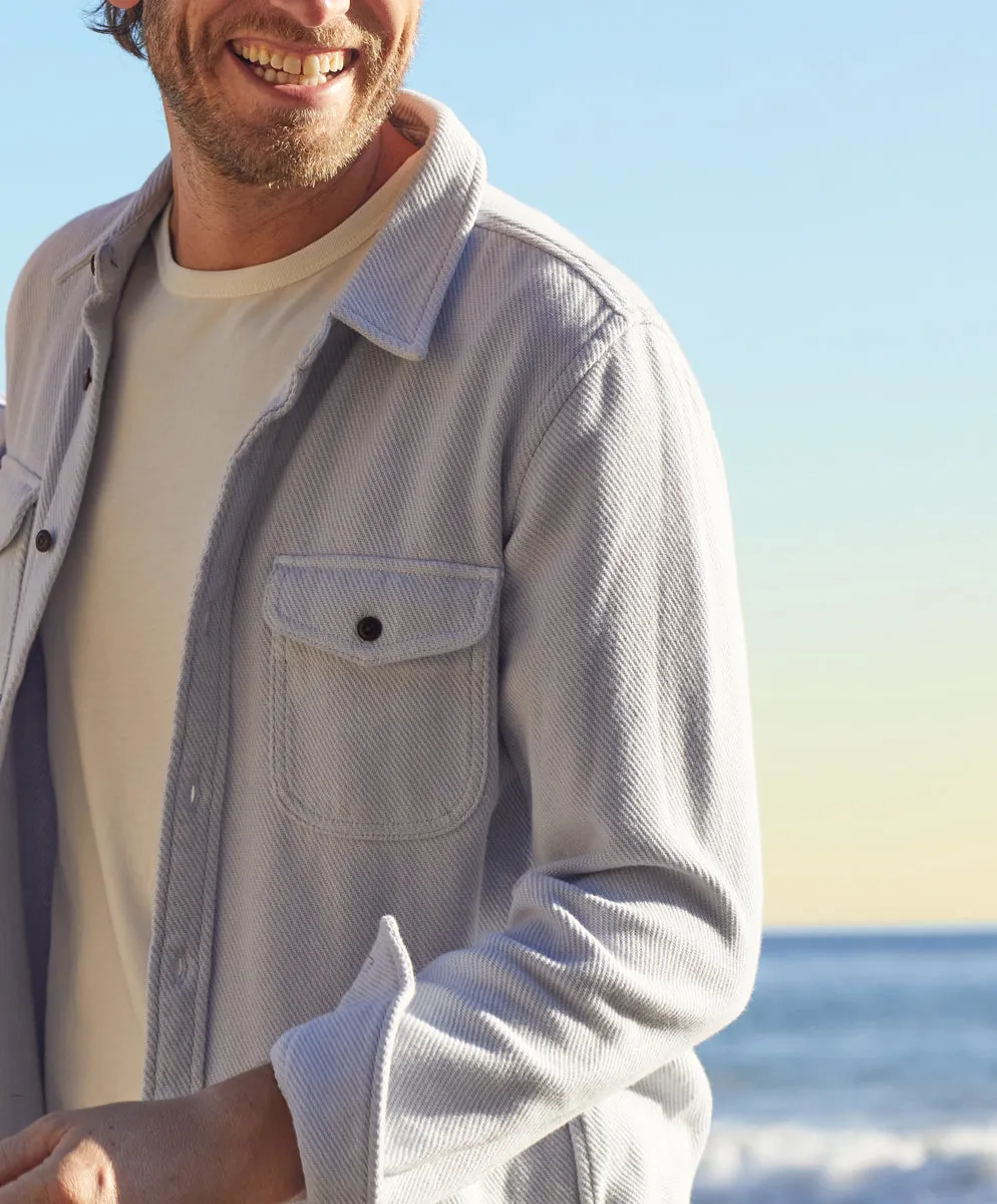 Chroma Blanket Shirt - SALE - Outerworn sold by Outerknown product image thumbnail 2