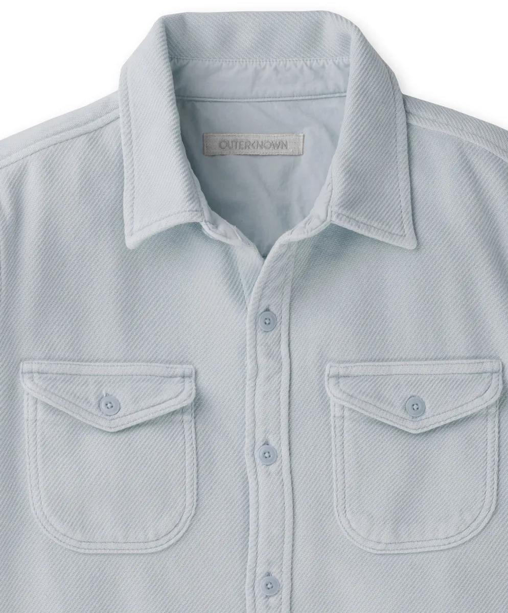 Chroma Blanket Shirt - SALE - Outerworn sold by Outerknown product image thumbnail 5
