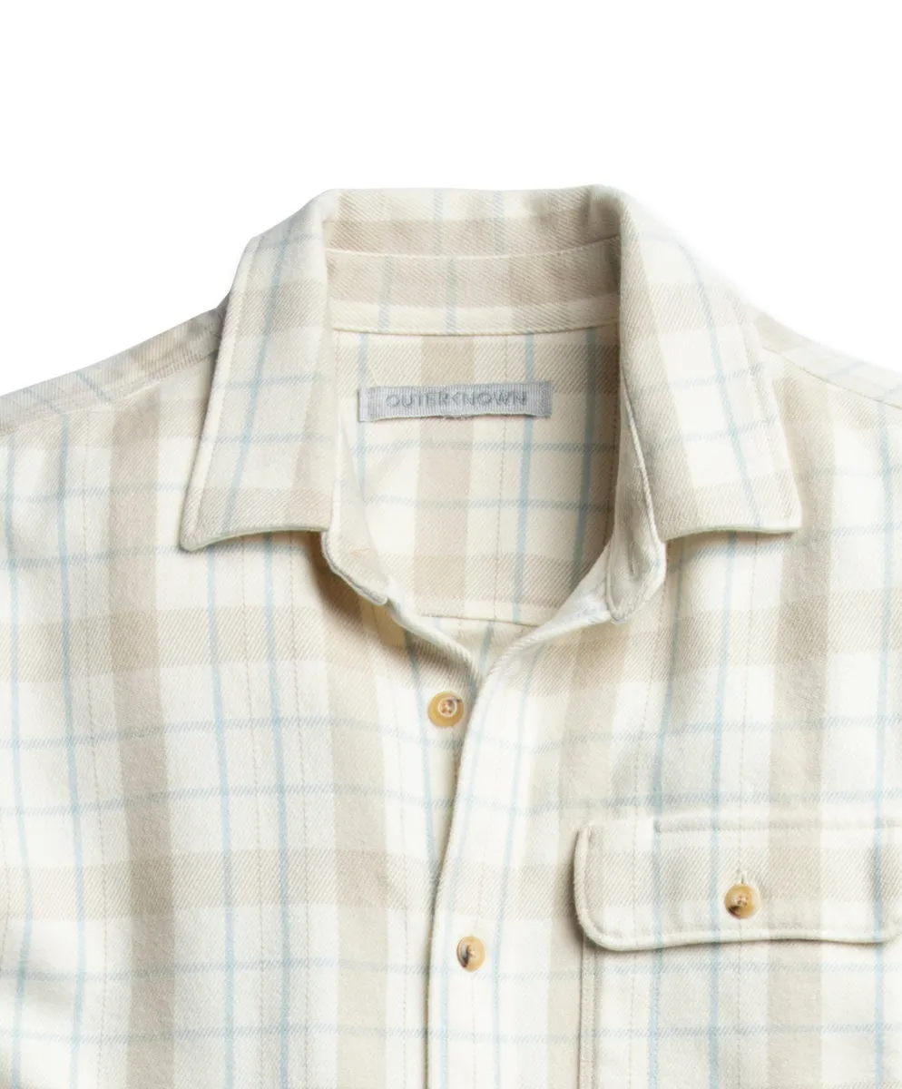 Rambler Shirt - SALE - Outerworn sold by Outerknown product image thumbnail 2