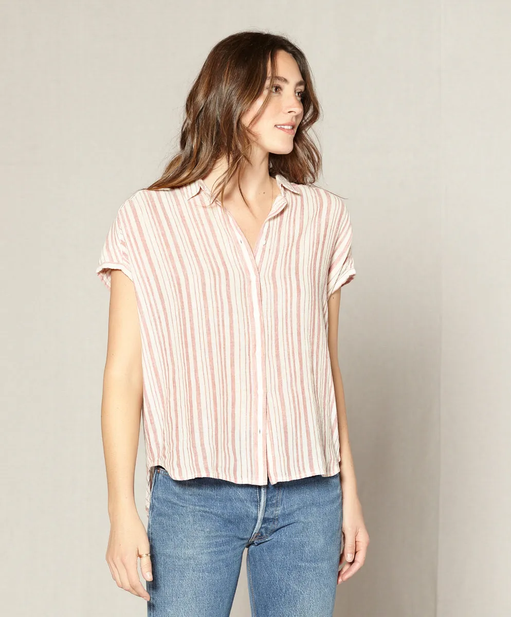 SANDSTONE SHIRT - Outerworn sold by Outerknown product image thumbnail 3