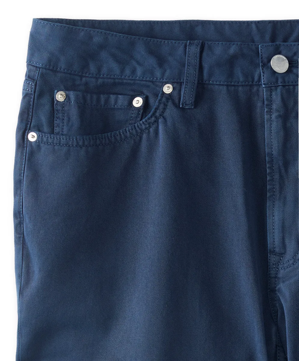 Ambassador Slim Fit: Chino - Outerworn sold by Outerknown product image thumbnail 4