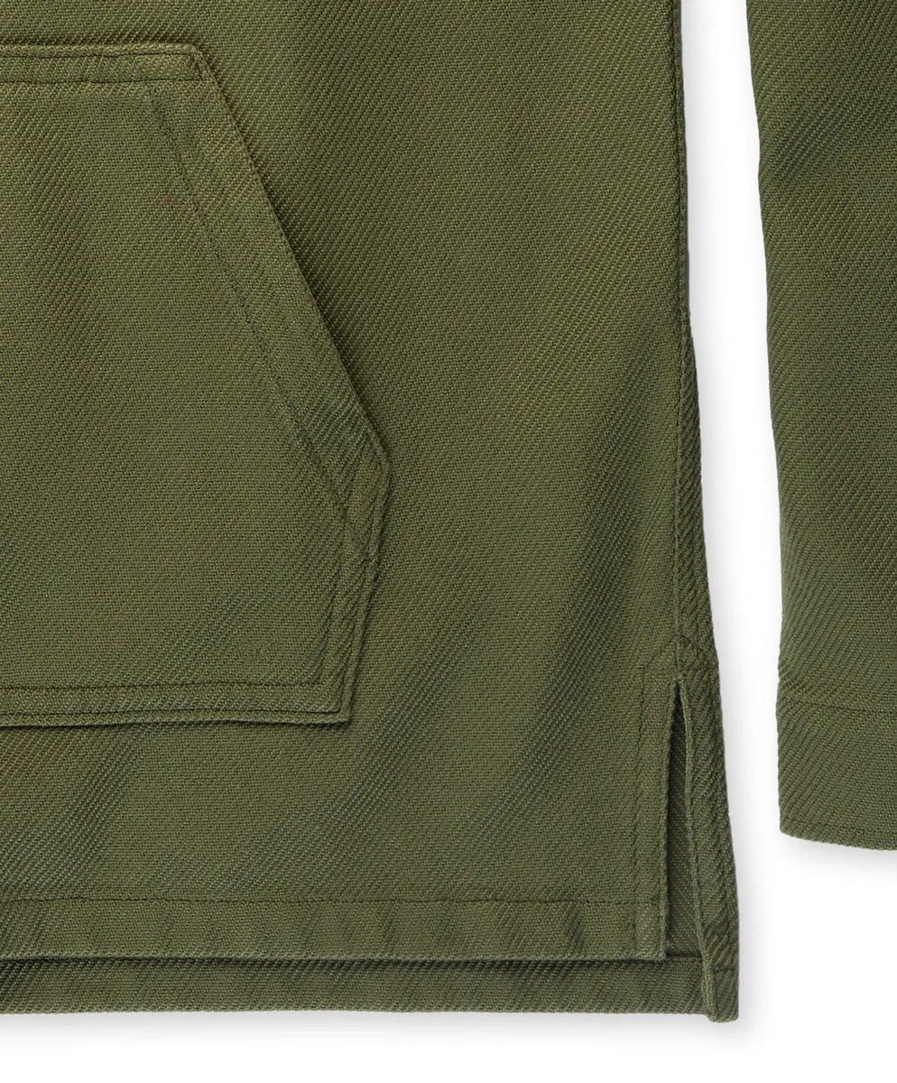 Blanket Hoodie - Outerworn sold by Outerknown product image thumbnail 5