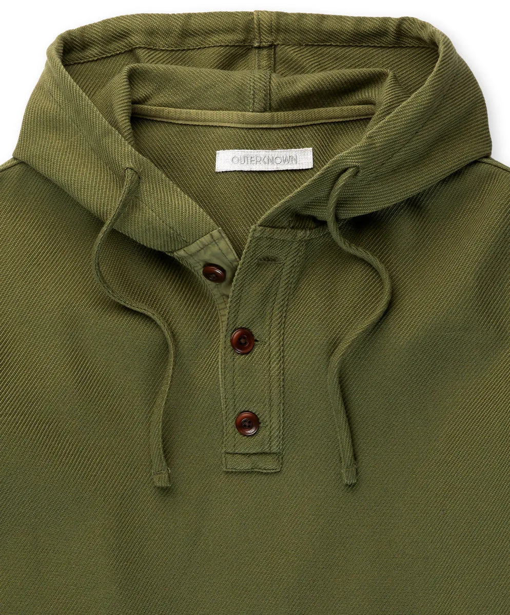Blanket Hoodie - Outerworn sold by Outerknown product image thumbnail 4