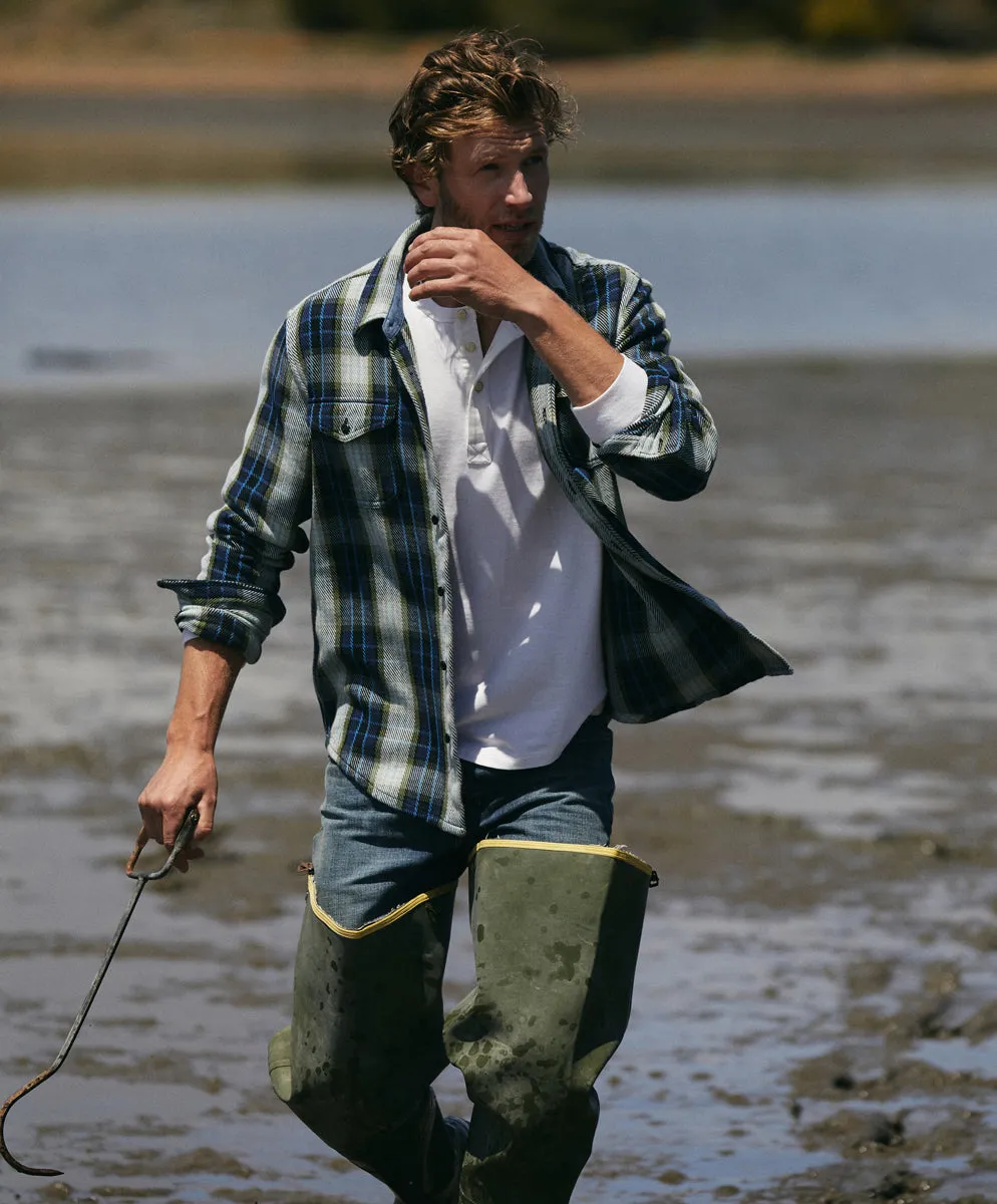 Blanket Shirt - SALE - Outerworn sold by Outerknown product image thumbnail 3