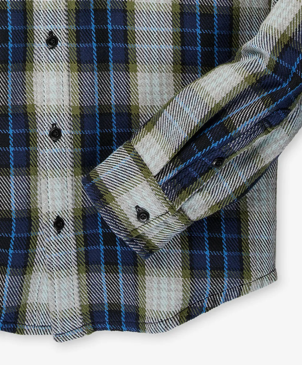 Blanket Shirt - SALE - Outerworn sold by Outerknown product image thumbnail 5