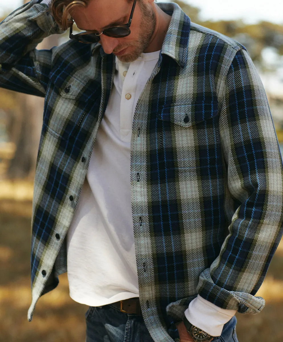 Blanket Shirt - SALE - Outerworn sold by Outerknown product image thumbnail 2