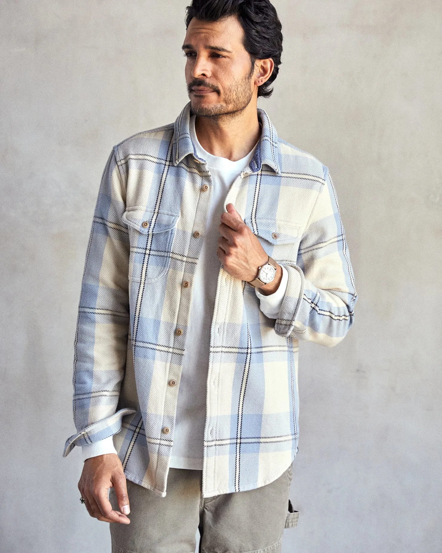 Blanket Shirt - Outerworn sold by Outerknown product image thumbnail 2