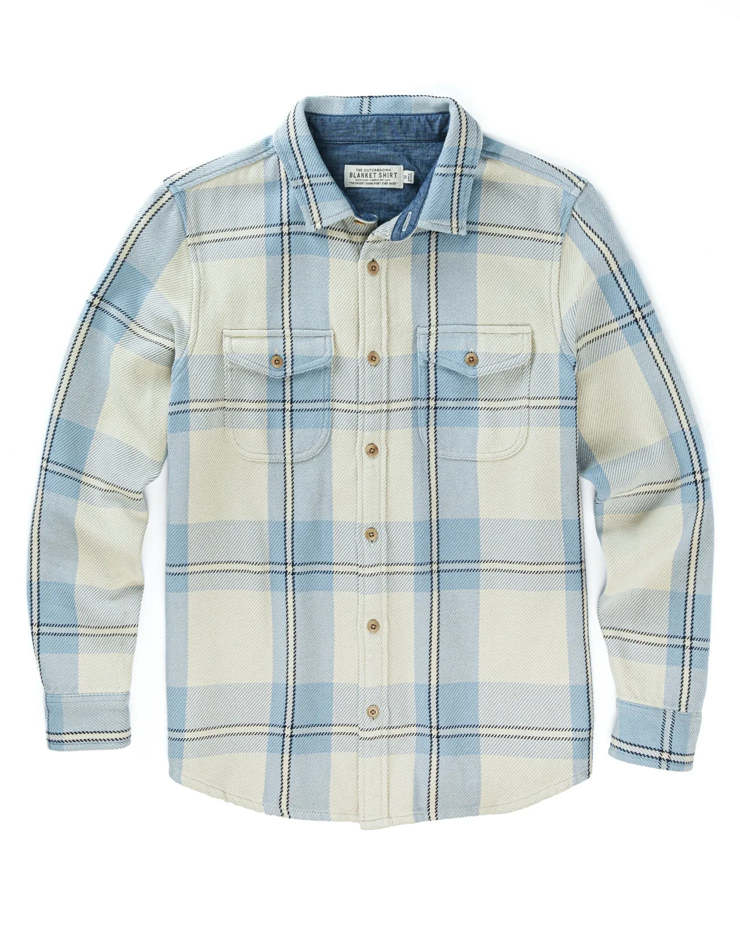 Blanket Shirt - Outerworn sold by Outerknown