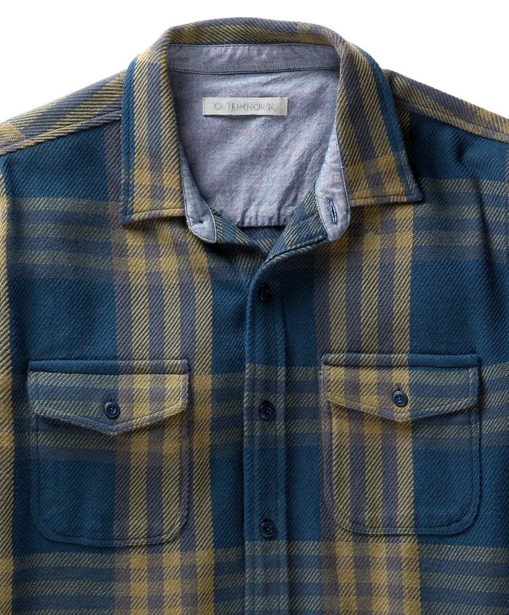 Blanket Shirt - Outerworn sold by Outerknown product image thumbnail 5