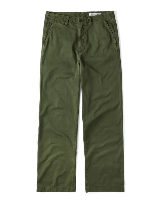 Nomad Baggy Chino - Outerworn sold by Outerknown