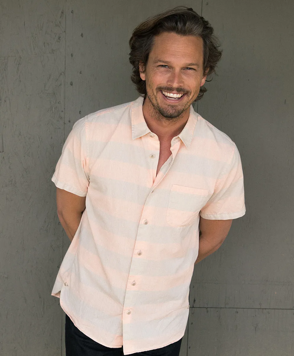 Beachcomber S/S Shirt - Outerworn sold by Outerknown product image thumbnail 2