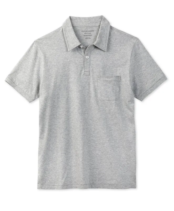 Sojourn Polo - SALE - Outerworn sold by Outerknown