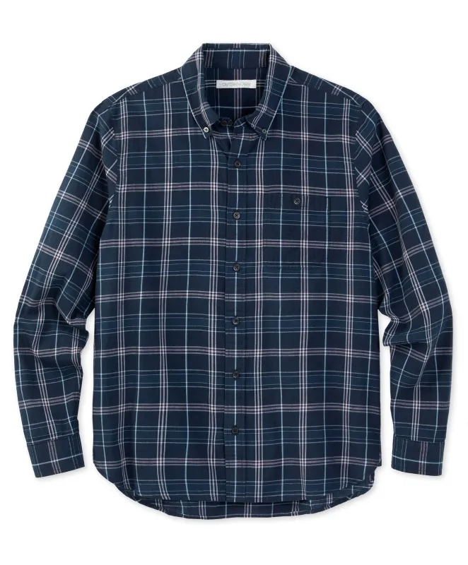 Atlantic Madras Shirt - FINAL SALE - Outerworn sold by Outerknown