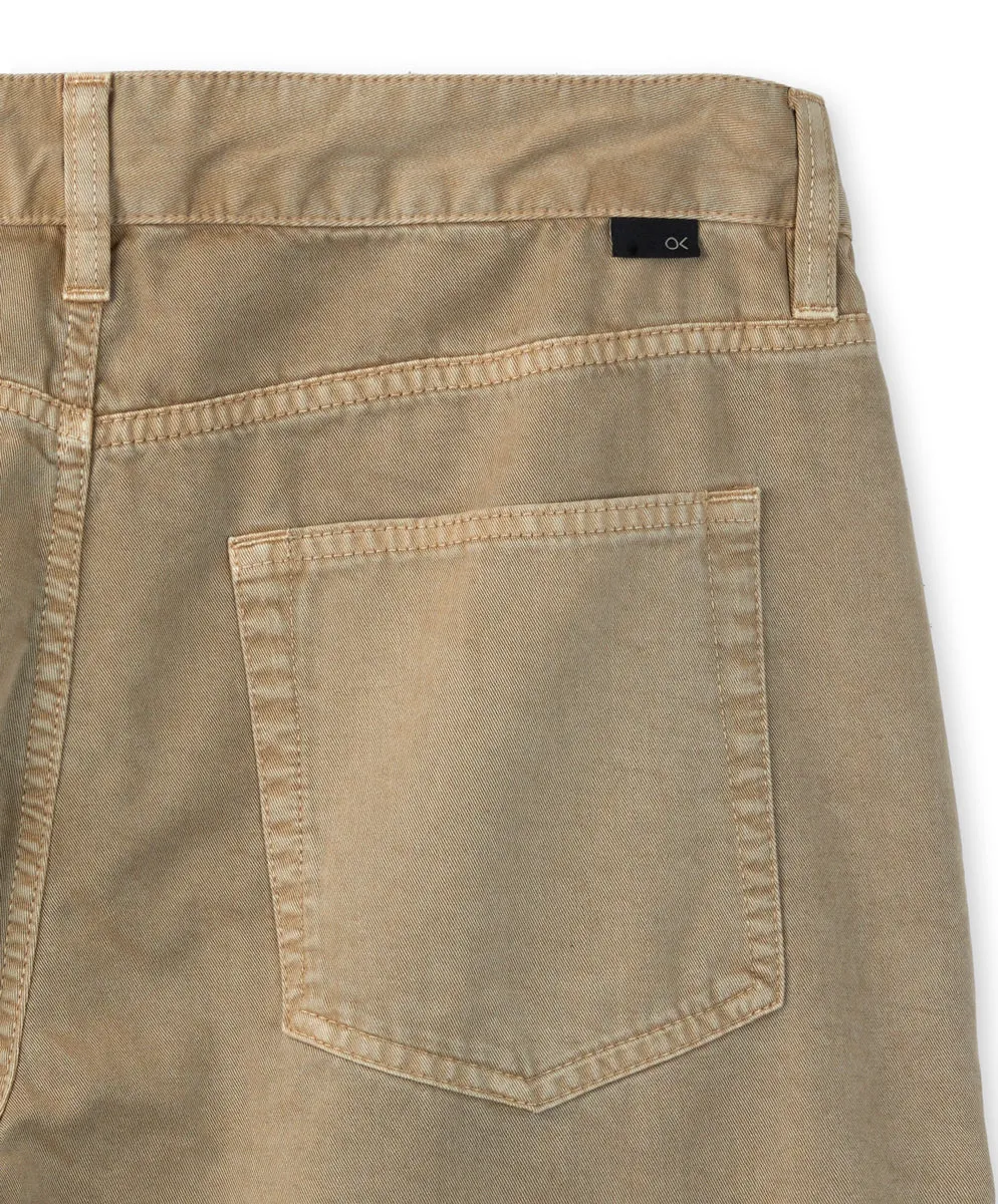 Ambassador Slim Fit: Chino - Outerworn sold by Outerknown product image thumbnail 4