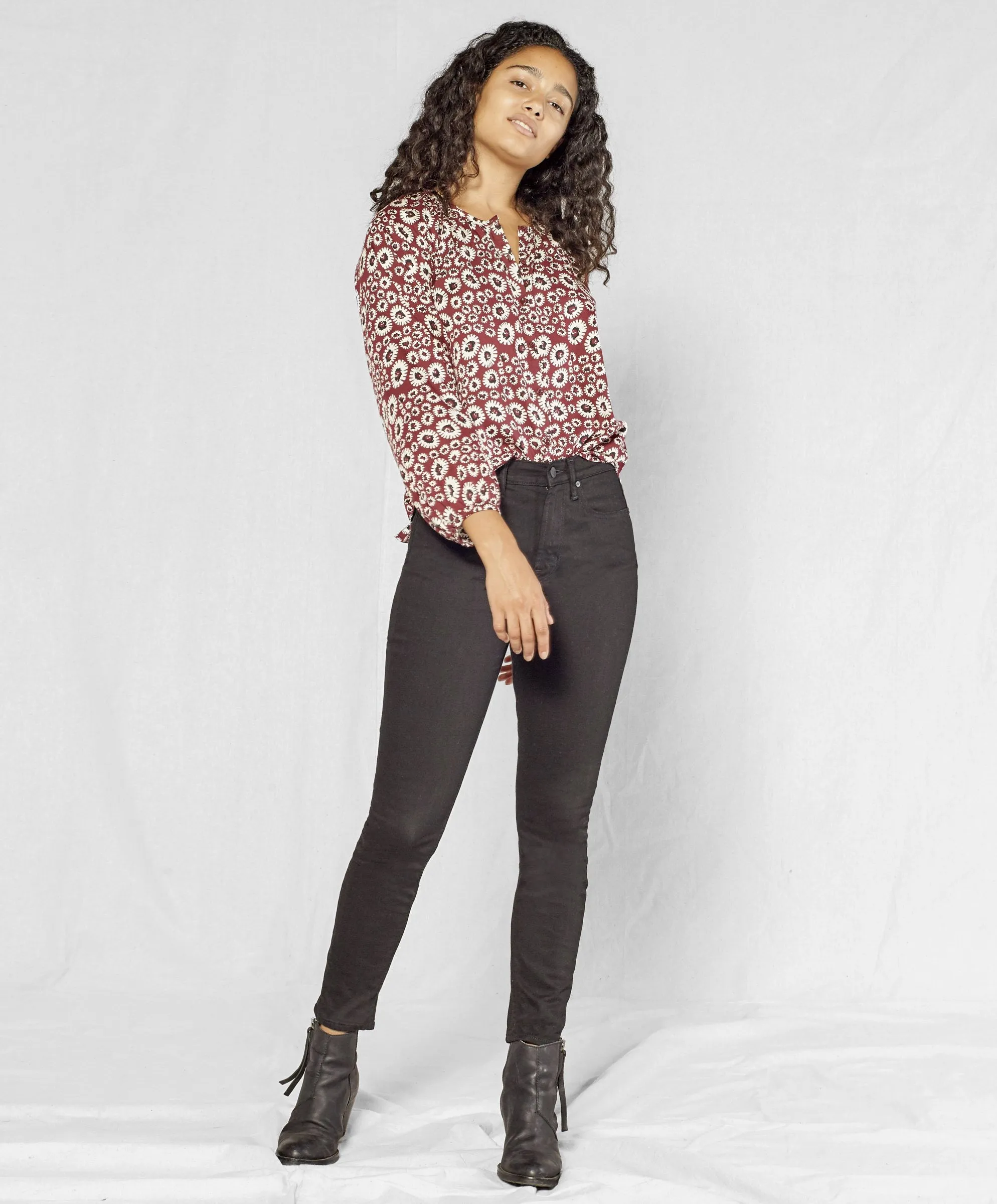 The Folk Top - Outerworn sold by Outerknown product image thumbnail 2