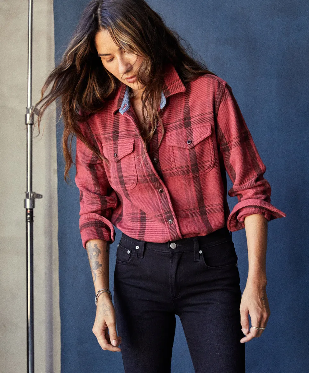 Women's Blanket Shirt - Outerworn sold by Outerknown